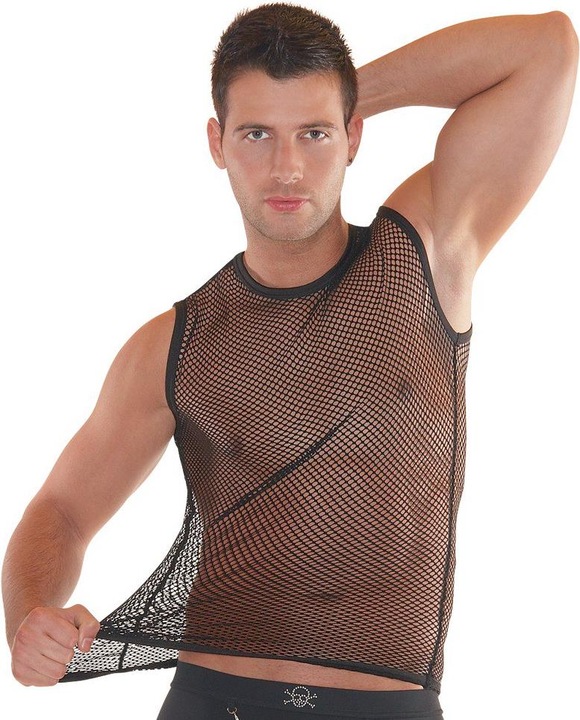 Produktbild Svenjoyment Netz Tanktop (XL, XXL)
