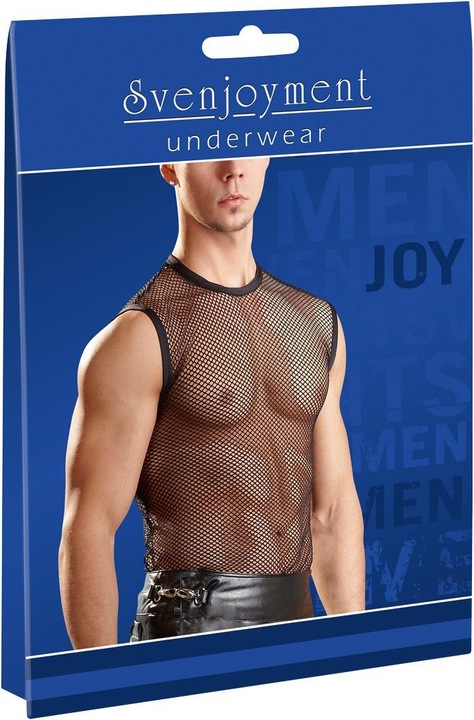 Produktbild Svenjoyment Netz Tanktop (XL, XXL)
