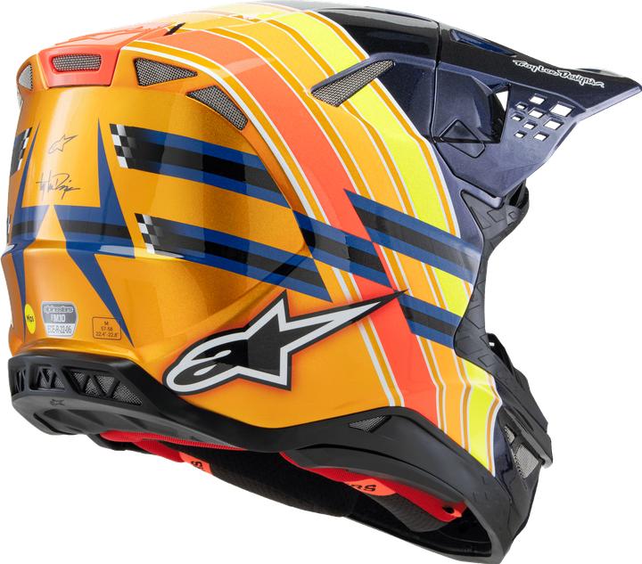 Produktbild Alpinestars Helmet S-M10 Tld Edition (62 cm, XL)