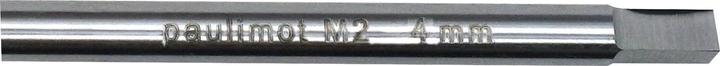Immagine prodotto Paulimot HSS-Handreibahle 4 mm Passung H7 (4 millimetri)