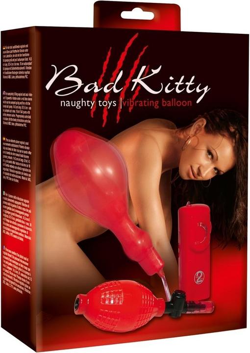 Produktbild Bad Kitty Vibrating Balloon