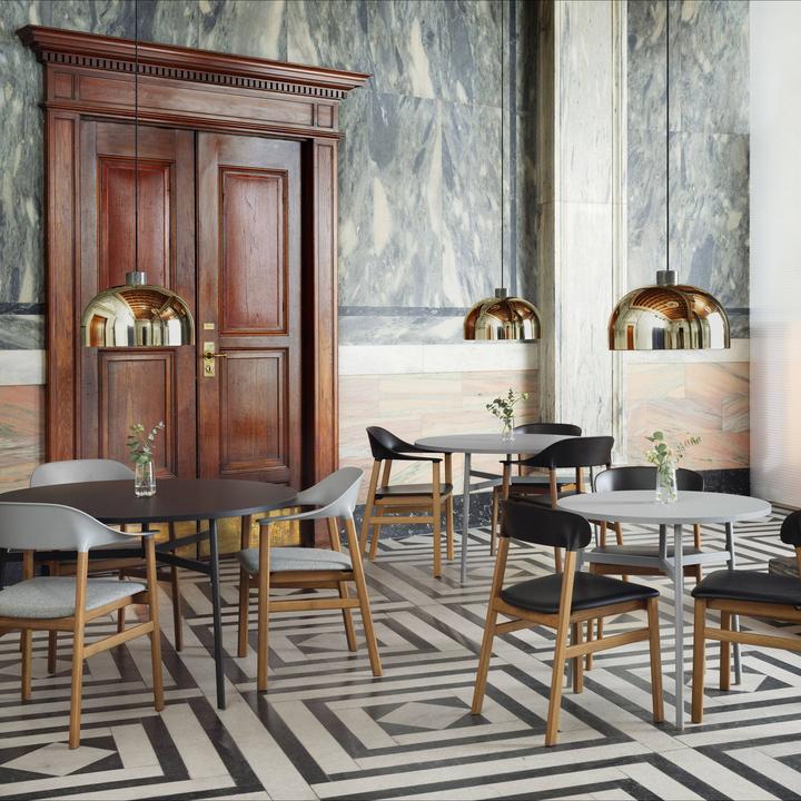 Produktbild Normann Copenhagen Grant LED Pendelleuchte (GX53, 7000 lm)