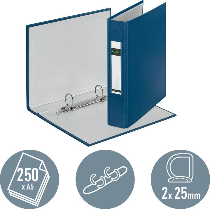 Image du produit Leitz Standard (A5, 37 mm, 1 pcs)