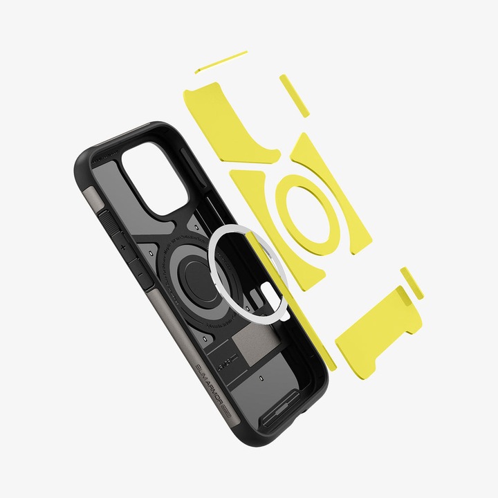 Immagine prodotto Spigen Slim Armor (MagFit) (Apple iPhone 16 Pro Max)