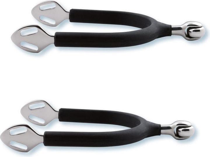 Stübben Spurs SEQ Soft Touch rubberised