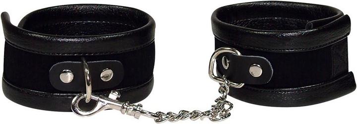 Produktbild Bad Kitty Leder Fussfesseln