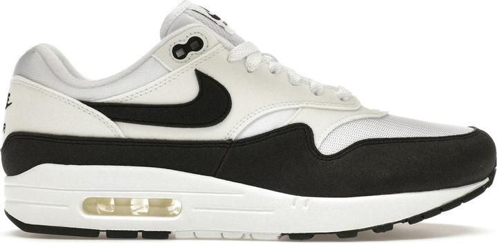 Image du produit Nike Air Max 1 White Black Neutral Grey (Women's) (42)