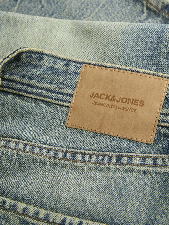 Produktbild Jack & Jones Jjiron Jjskewed Shorts Sbd 454 (S)