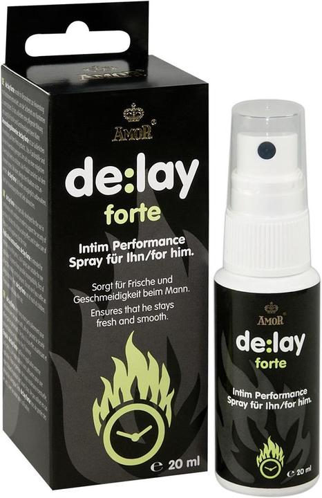 Produktbild You2Toys Delay forte (20 ml)