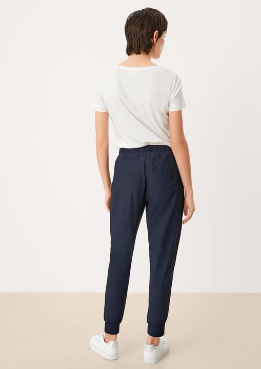 Immagine prodotto s.Oliver Hose Regular: Hose mit Tunnelzug (34)