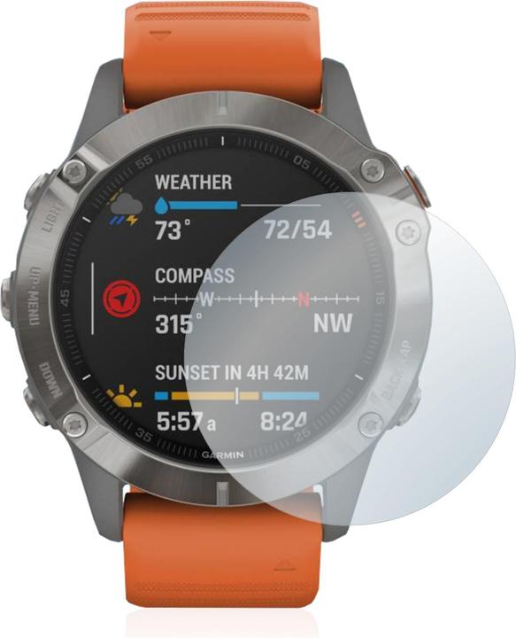 Image du produit BROTECT AirGlass Verre (fenix 6)