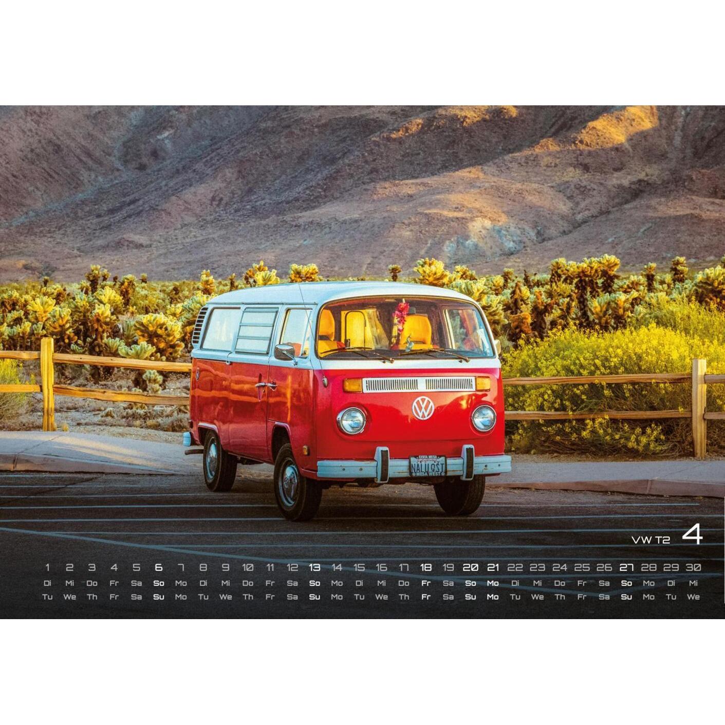 GP Fever, Agenda, Oldtimer - OLDIES BUT GOLDIES - 2025 - Kalender DIN A2 (Deutsch)