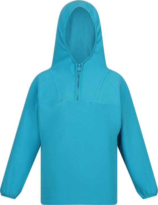 Actual product image Regatta Childrens/Kids Fayley Hooded Fleece Jacket (116)