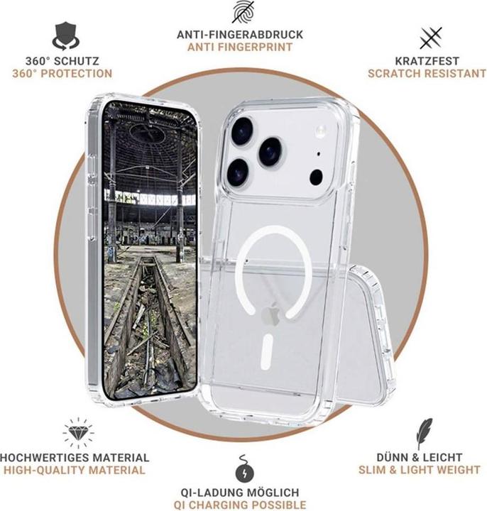 Image du produit JT Berlin Pankow (Apple iPhone 17 Pro Max)