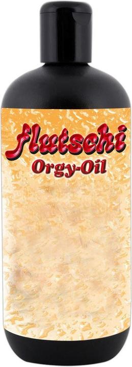 Actual product image Flutschi Orgy Oil (500 ml)