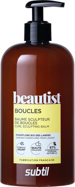 Subtil Beautist - Curl Mask/Conditioner 500 ml (500 ml)