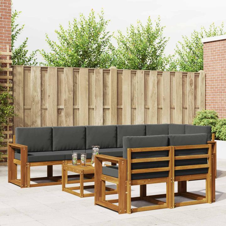 Produktbild vidaXL Outdoor-Sofa