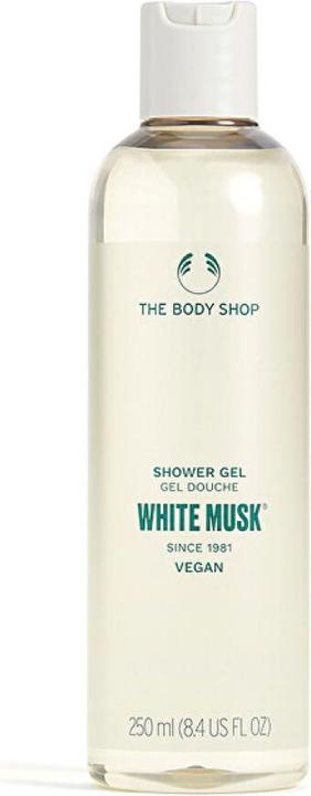 Productafbeelding The Body Shop - Witte Muskus - Volume: 250 ml (250 ml)