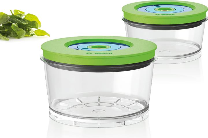 Actual product image Bosch Hausgeräte Vakuum-Frischhaltedose (1.50 l)