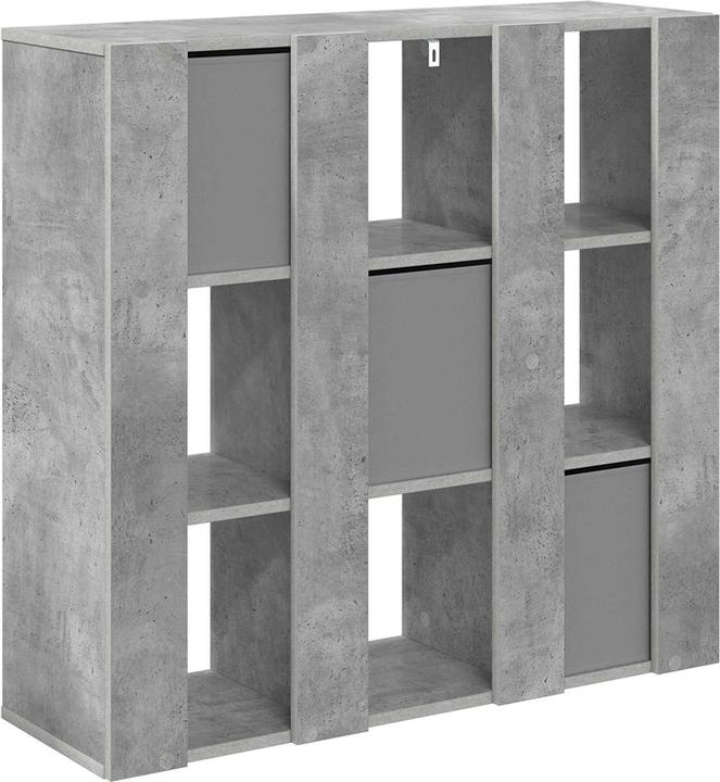 Produktbild vidaXL Modernes Sideboard (88.50 x 29 x 84.50 cm)