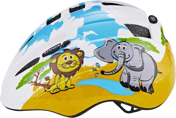 Productafbeelding Uvex Sports Kind 2 (46 - 52 cm)
