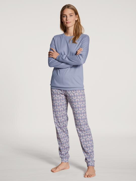 Produktbild Calida Nightwear Xtra Bündchen-Pyjama (S)