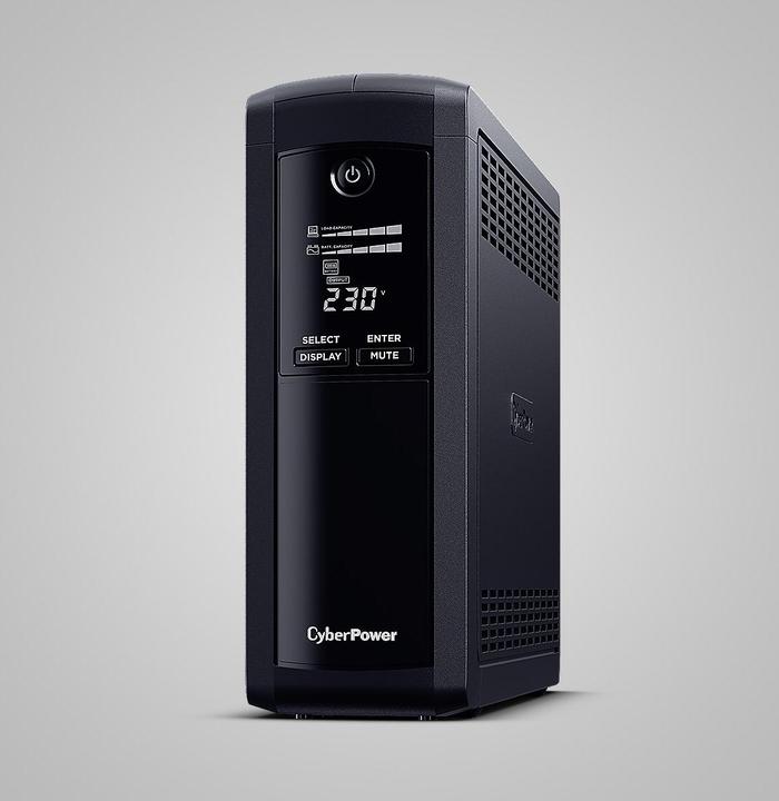Actual product image Cyberpower Value Pro VP1600EILCD (1600 VA, 960 W)