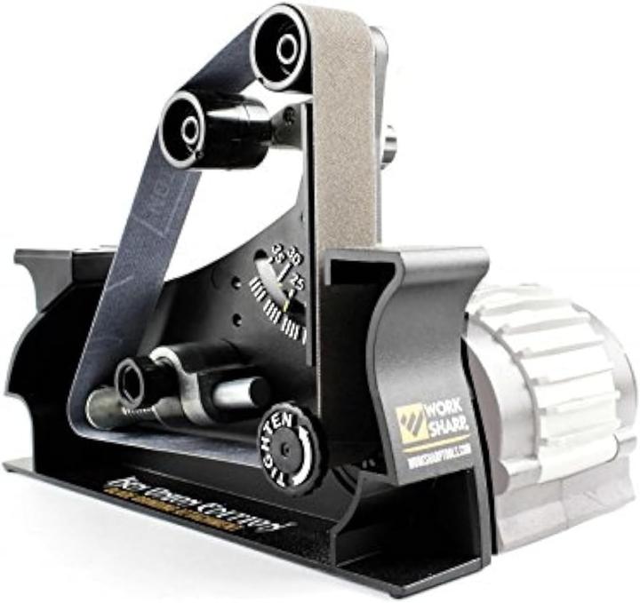 Böker Work Scherp Mes and Tool Slijper Messenslijper Mes Slijpen Keuken 2