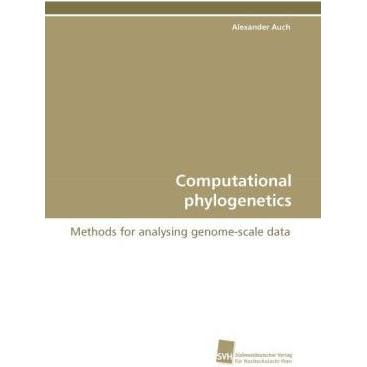 Computational phylogenetics, Fachbücher