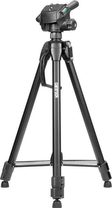 CamRock tripod TE68 black tripod - mobile set