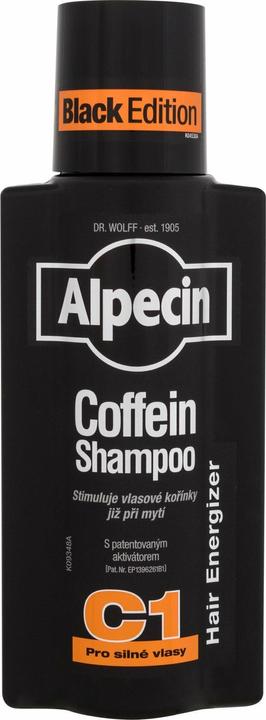 Alpecin Coffein Shampoo C1 (250 ml, Flüssiges Shampoo)