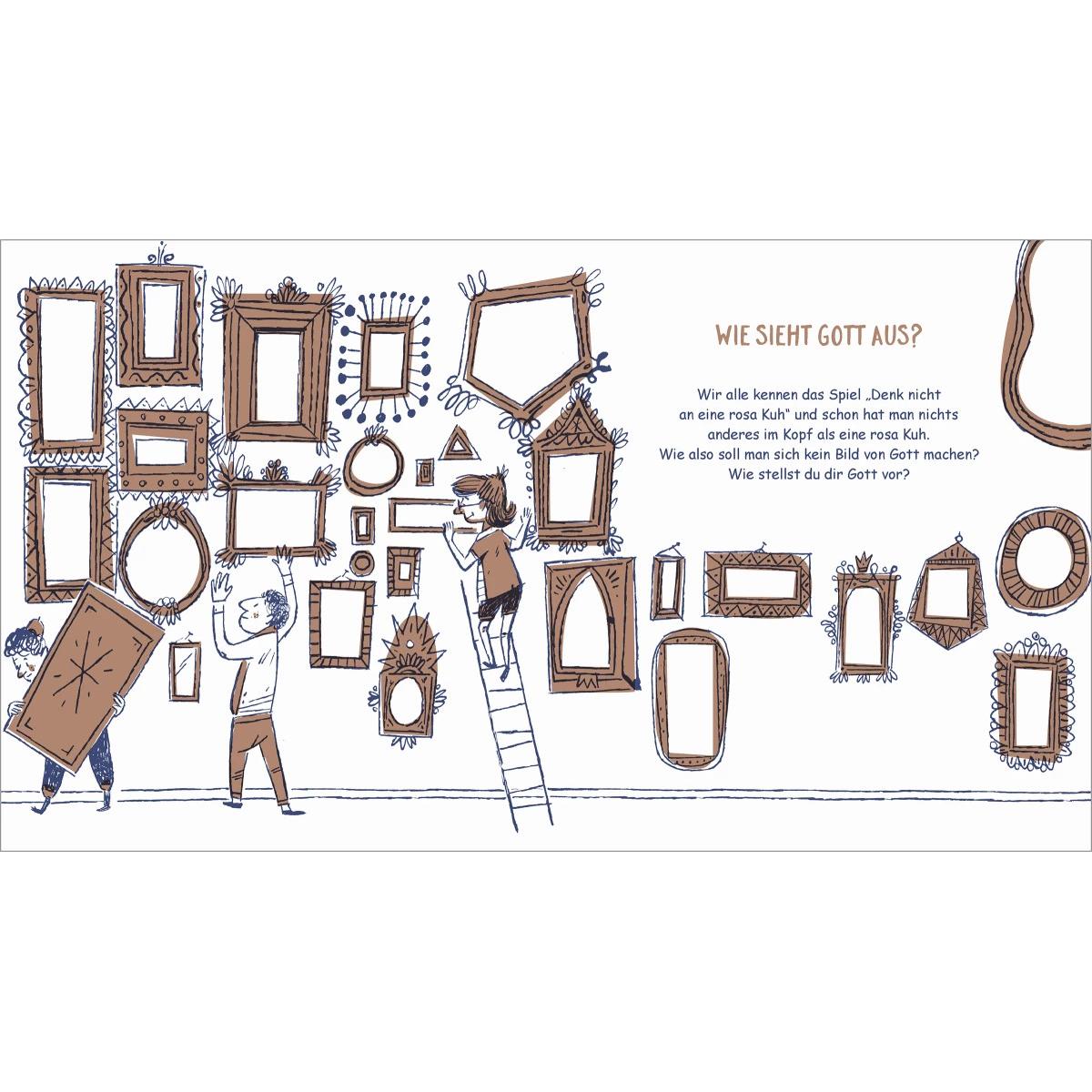 Thumbnail - Das glaub ich! Was glaubst du?, Kinderbücher von Ulrich Fischer, Christoph Mett, Anton Magnus Dorn