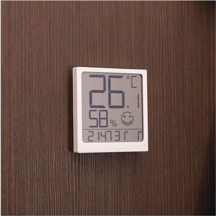 Immagine prodotto Emos Digitales Thermometer mit Hygrometer E0522