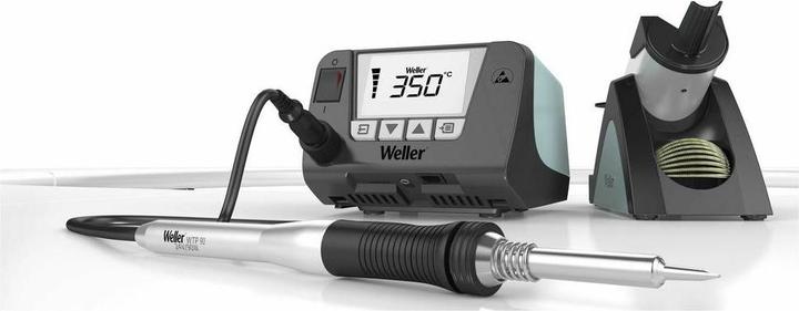 Actual product image Weller Erem Soldering station set digital 90 W Pr