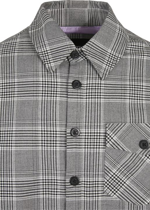 Produktbild Cayler & Sons Plaid Out Quilted Shirt Jacket (M)