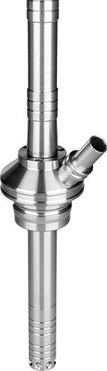 Image du produit Steamulation Pro X Mini Gen. 2 - Argent mat (39 cm)