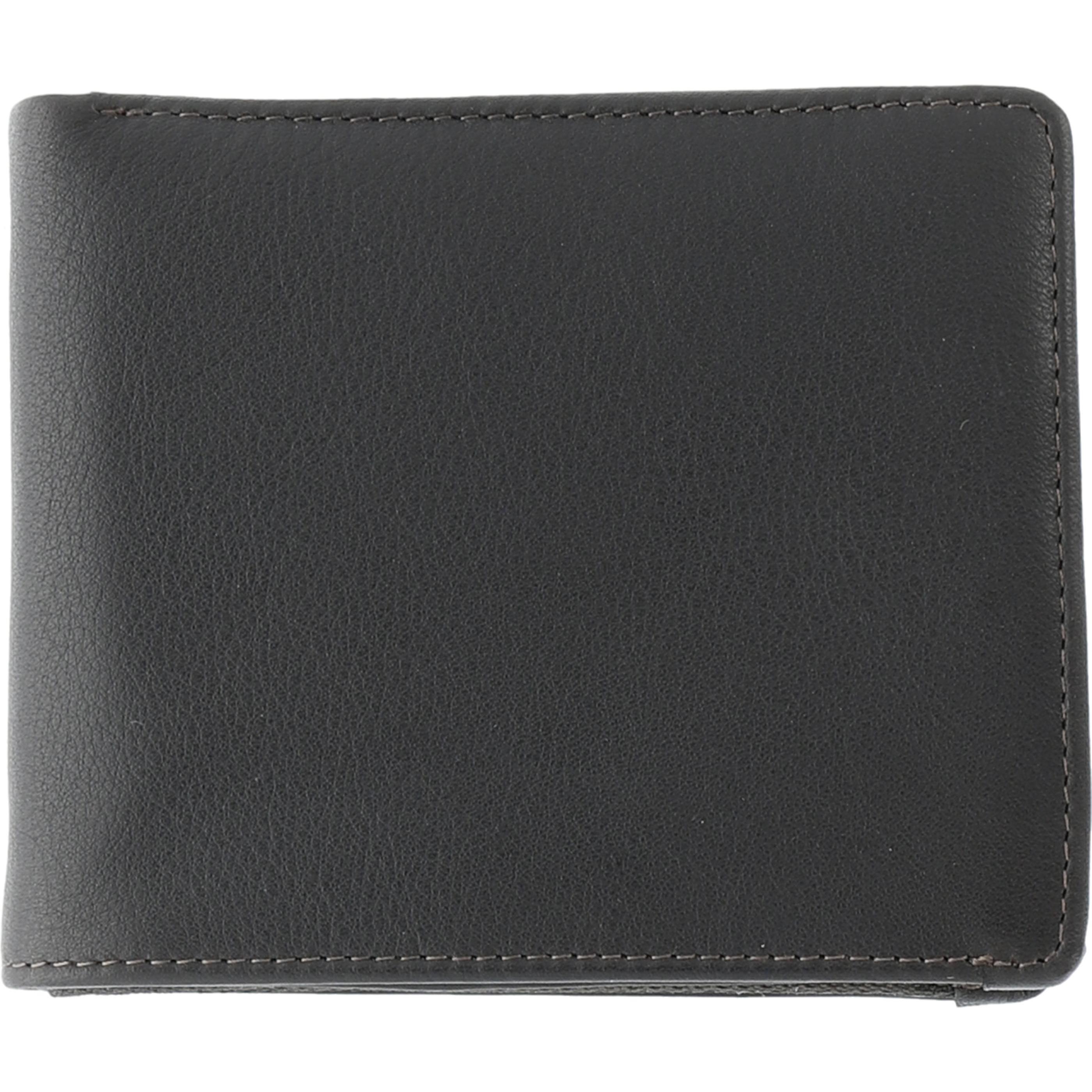 Picard, Herren, Portemonnaie, Portemonnaie Brooklyn, Braun