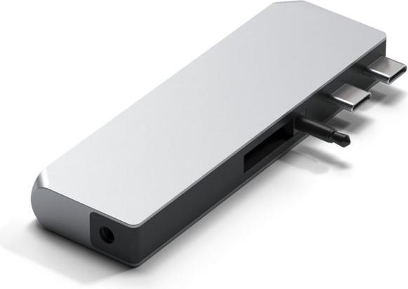 Image du produit Satechi Dual USB-C Pro Hub Mini (USB-C, 5 ports)