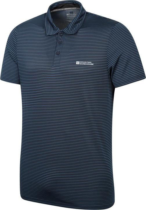Immagine prodotto Mountain Warehouse Fairway Maglietta Polo Uomo (XXS)