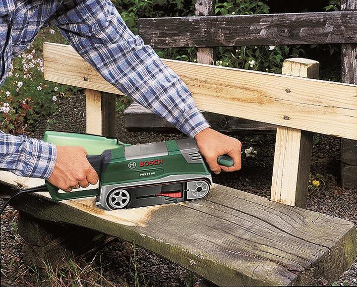 Image du produit Bosch Home & Garden Pbs 75 Ae (Ponceuse à bande, 750 W)