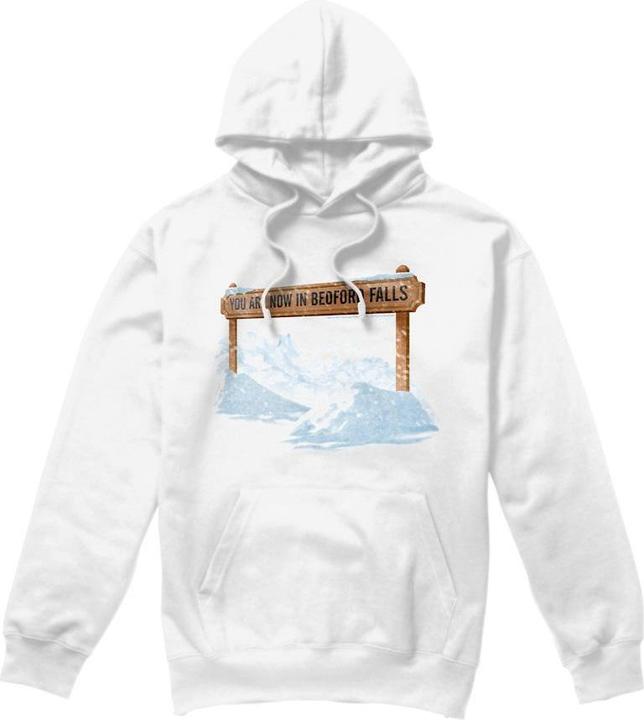 Produktbild It's a Wonderful Life Bedford Falls Kapuzenpullover (S)