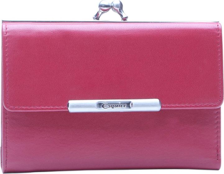 Immagine prodotto Esquire Portafoglio Helena in pelle 12 cm