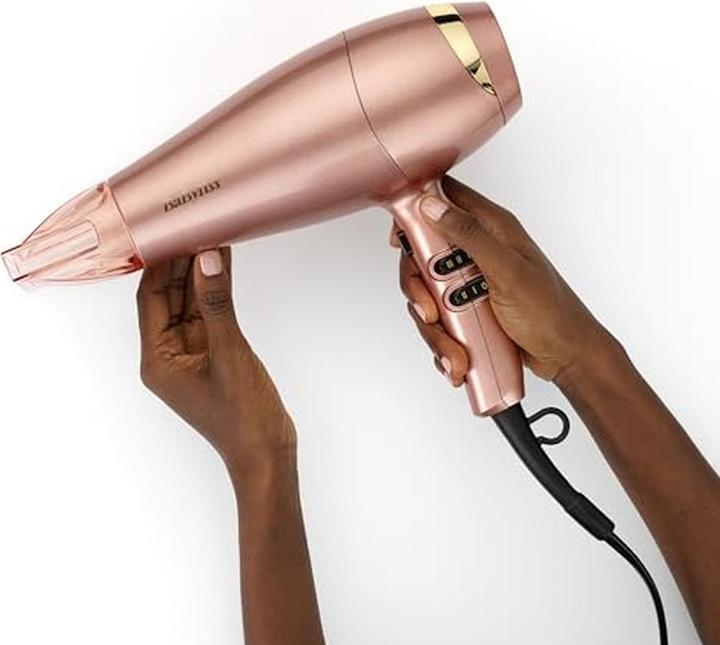 Produktbild BaByliss Elegance 2100 (2100 W)