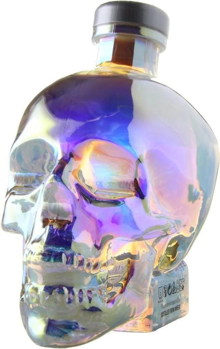 Produktbild Crystal Head Vodka Aurora mit Etui (1 x 70 cl)