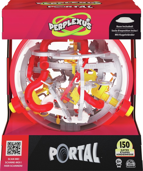 Actual product image Spin Master Perplexus Portal (Multilingual)
