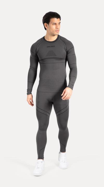 Actual product image Smilodox Thermo Outfit Set Tarian Seamless (S)