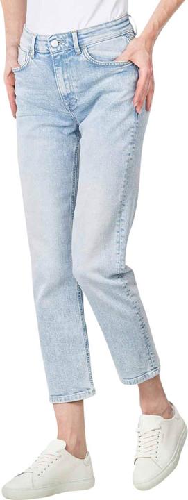 Actual product image Salsa Jeans True Cropped Slim Light Wash (W27/L28)