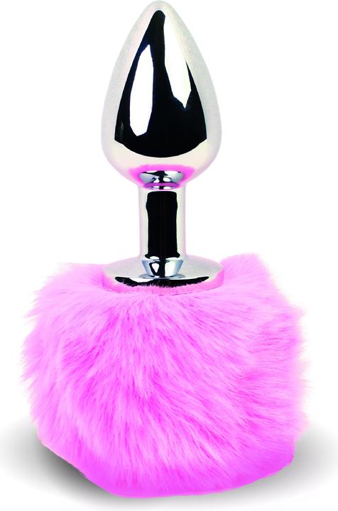 Immagine prodotto FeelzToys Bunny Tails Butt Plug rosa