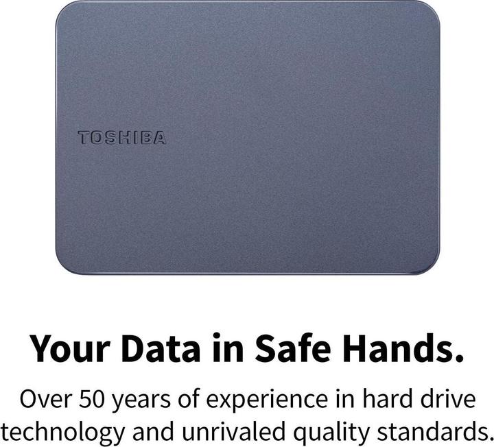 Actual product image Toshiba Canvio Gaming (4 TB)