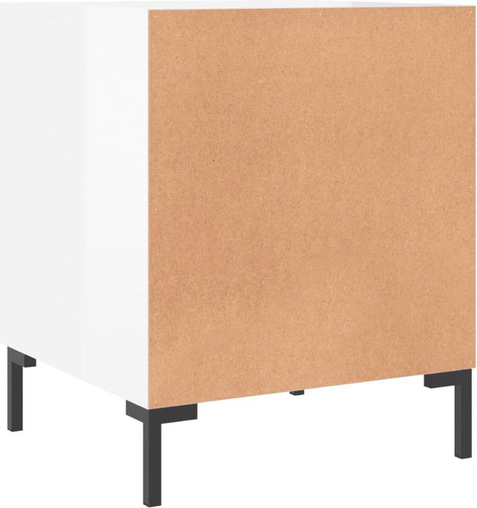 Produktbild vidaXL Nachttisch (40 x 40 x 50 cm)